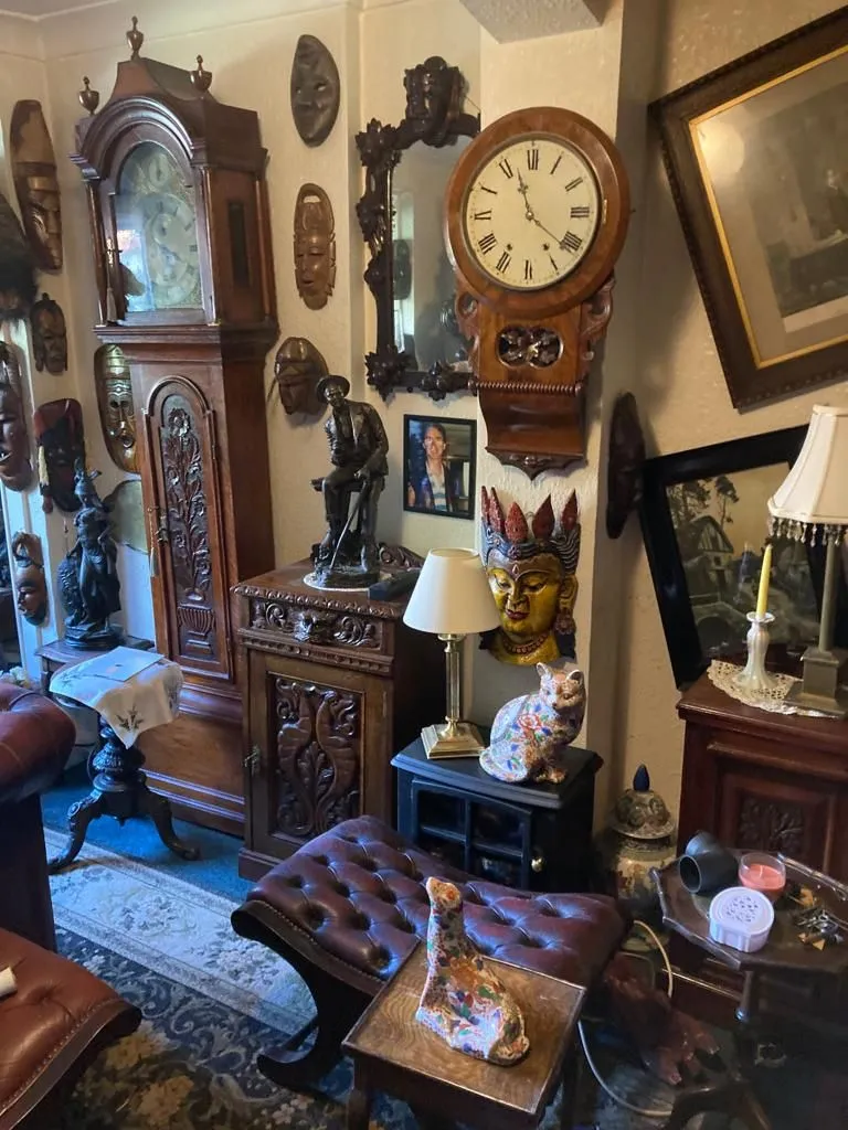 Case Of The Month: The Antique Hoarder