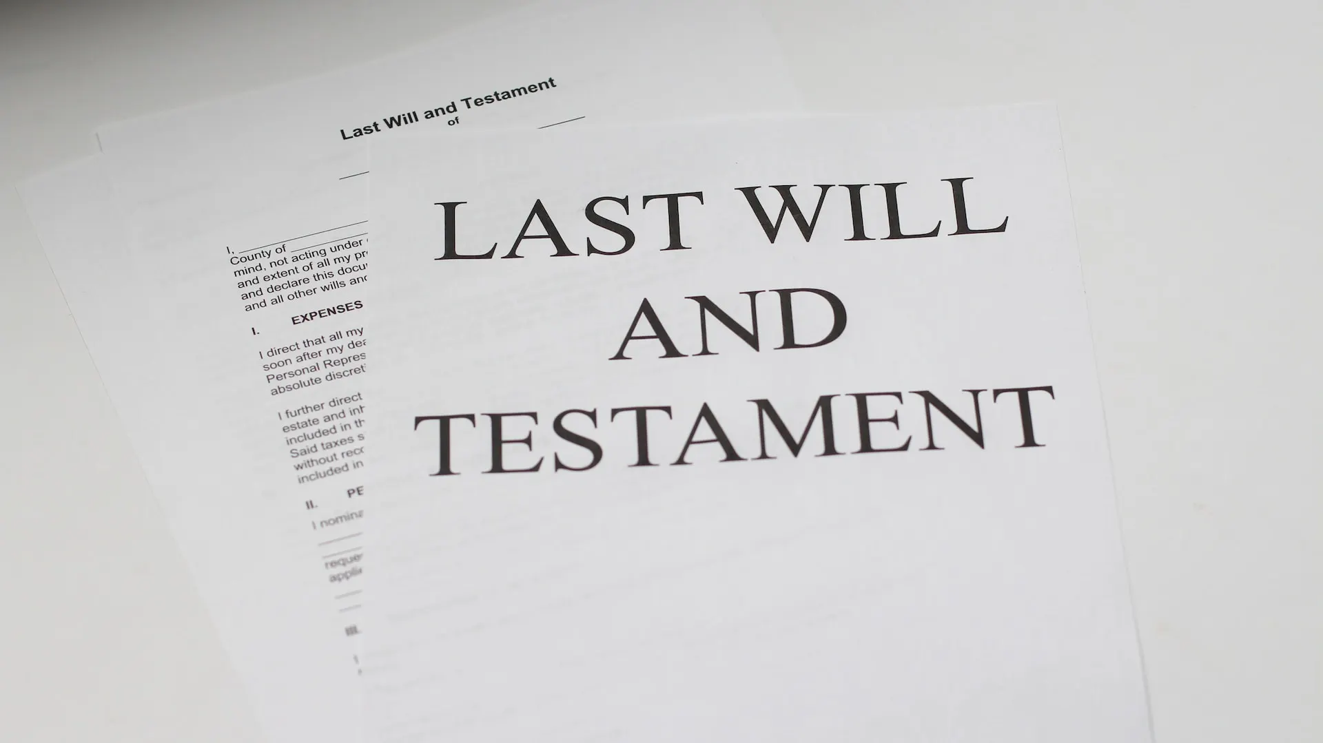 Contesting A Will: A Comprehensive Guide to Navigating the Complexities of Inheritance Disputes