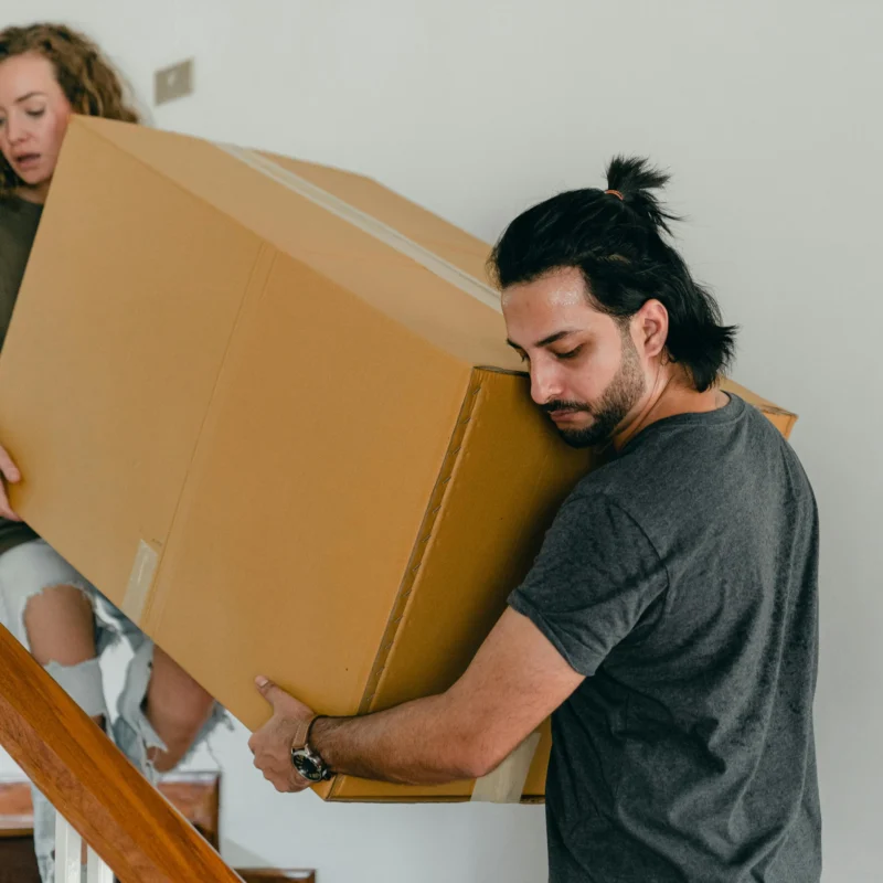 Empty Homes and The Search for Next Of Kin