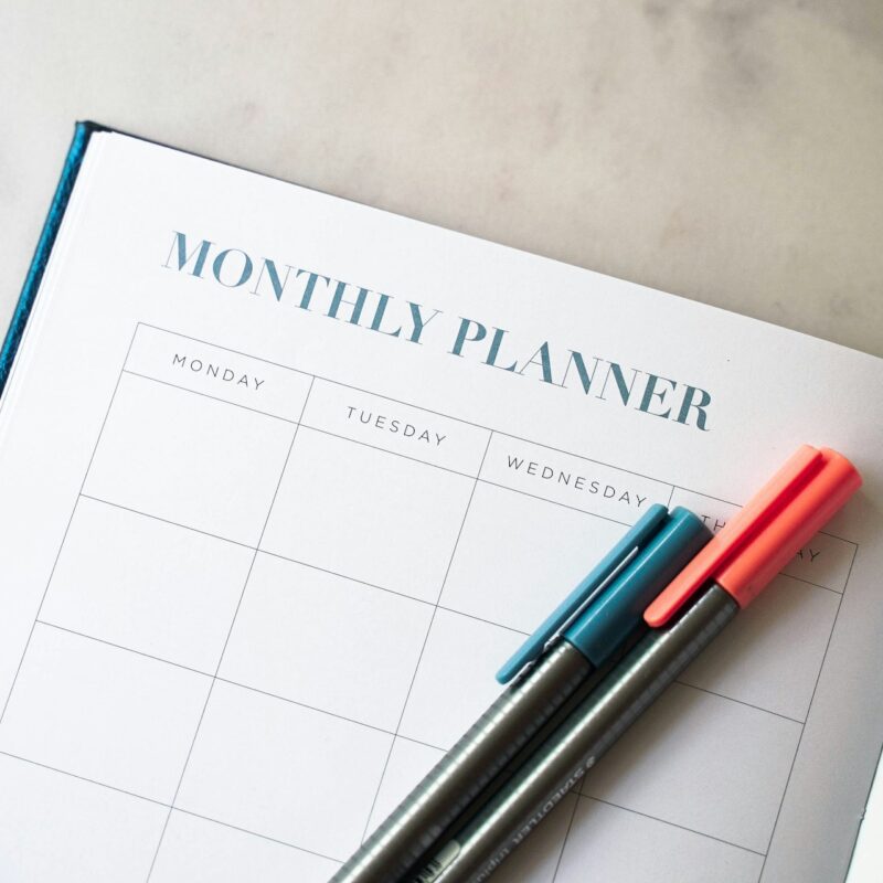 Planning Ahead In October With Free Wills Month
