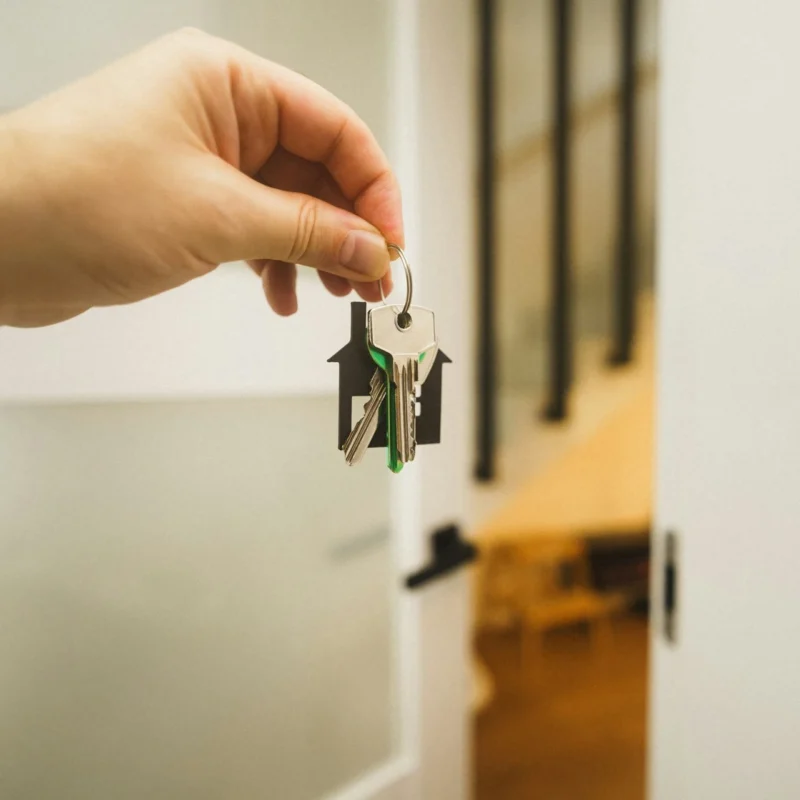 Would You Buy Next Door To An Empty Property?