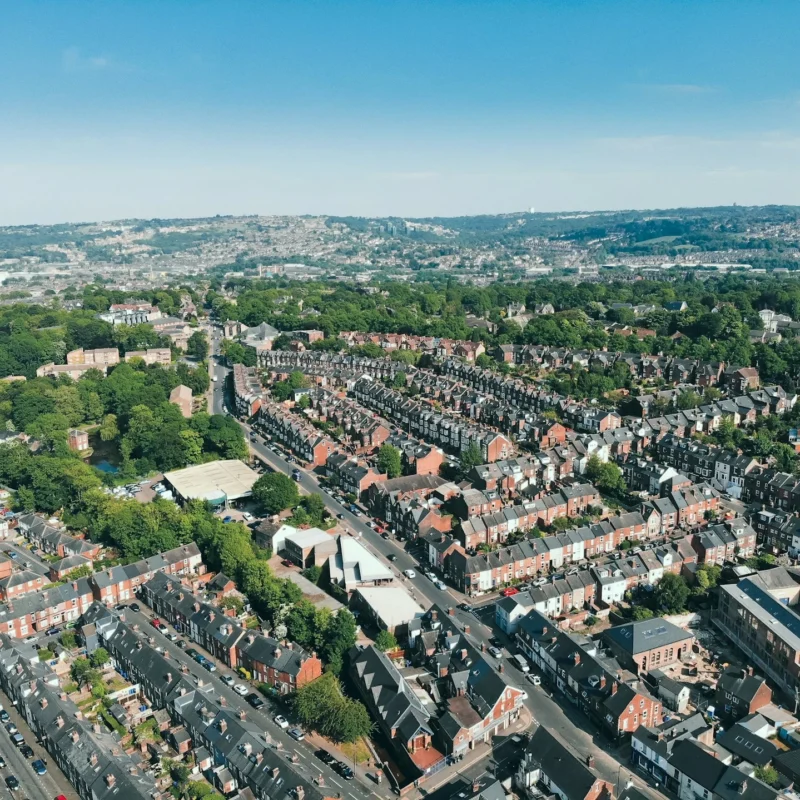 Empty Properties Rise Again in 2025