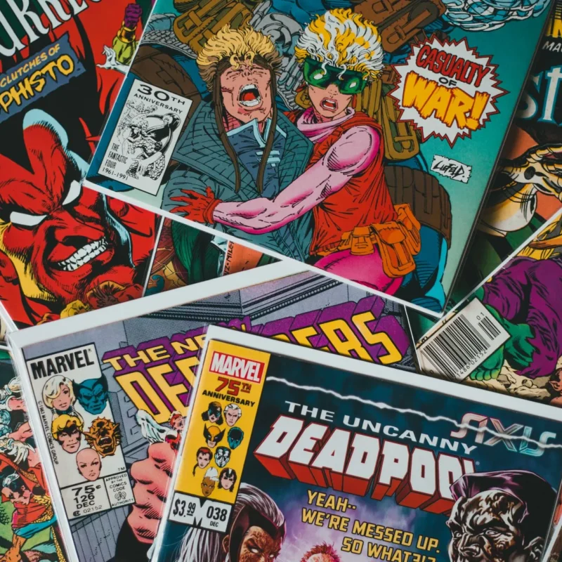 The Comic Book Collection You Didn’t Know Was an Asset