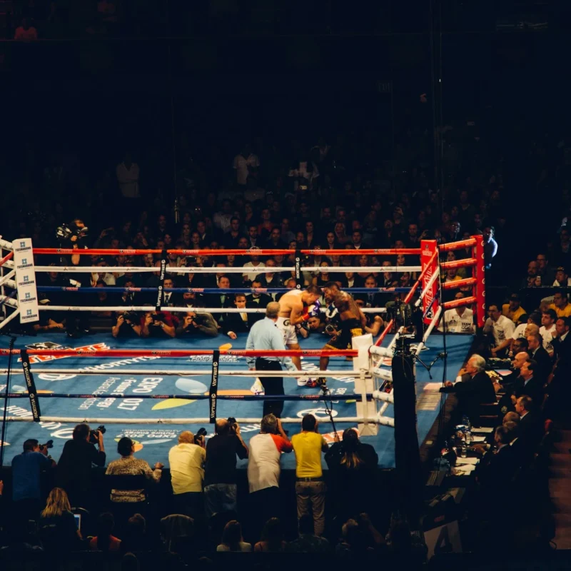 The Story Behind a Boxing Memorabilia Collection